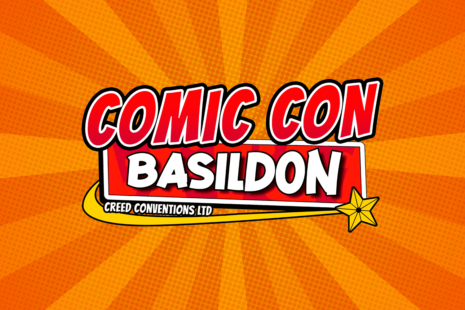 Basildon Comic Con