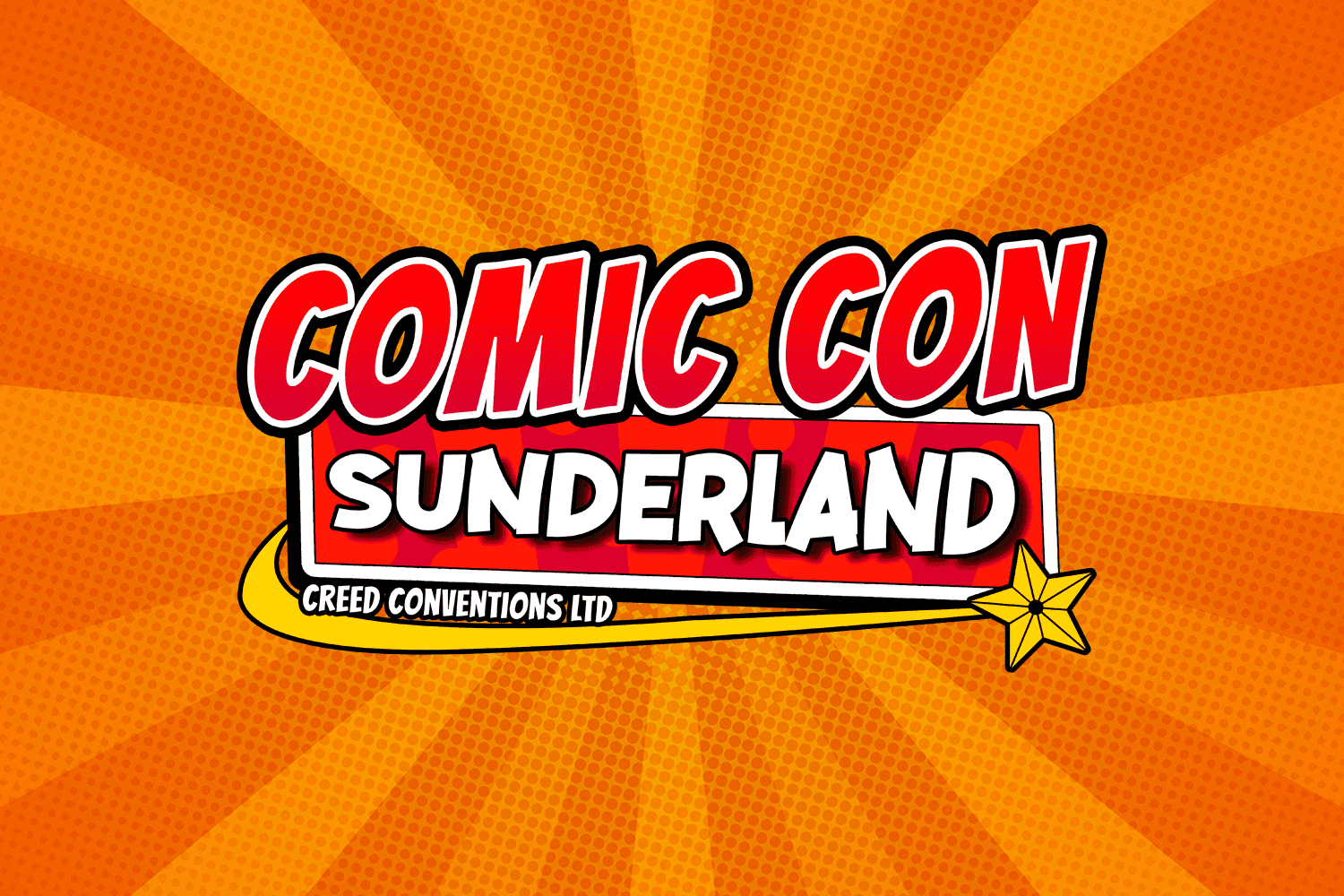 Sunderland Comic Con